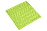 LickiMat® Buddy LARGE™ lízacia podložka 30,5 x 25,5 cm zelená
